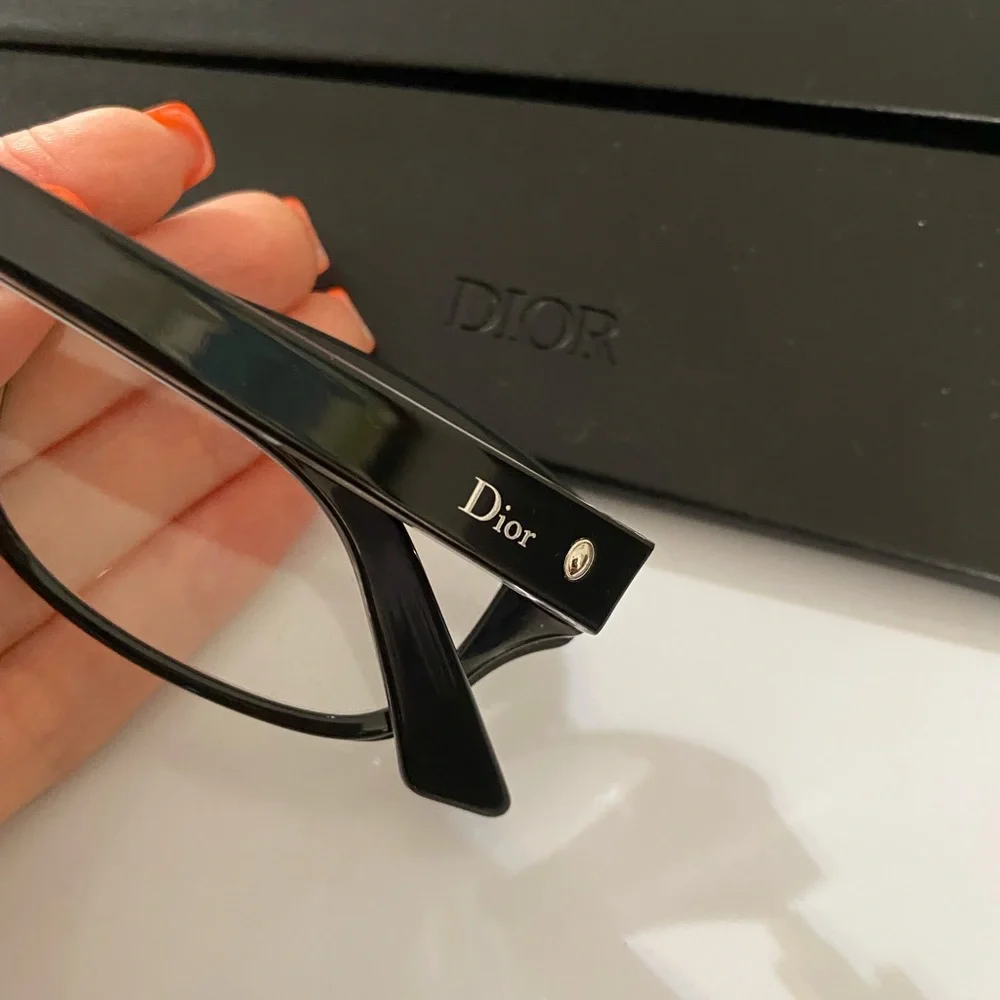 Dior glasses